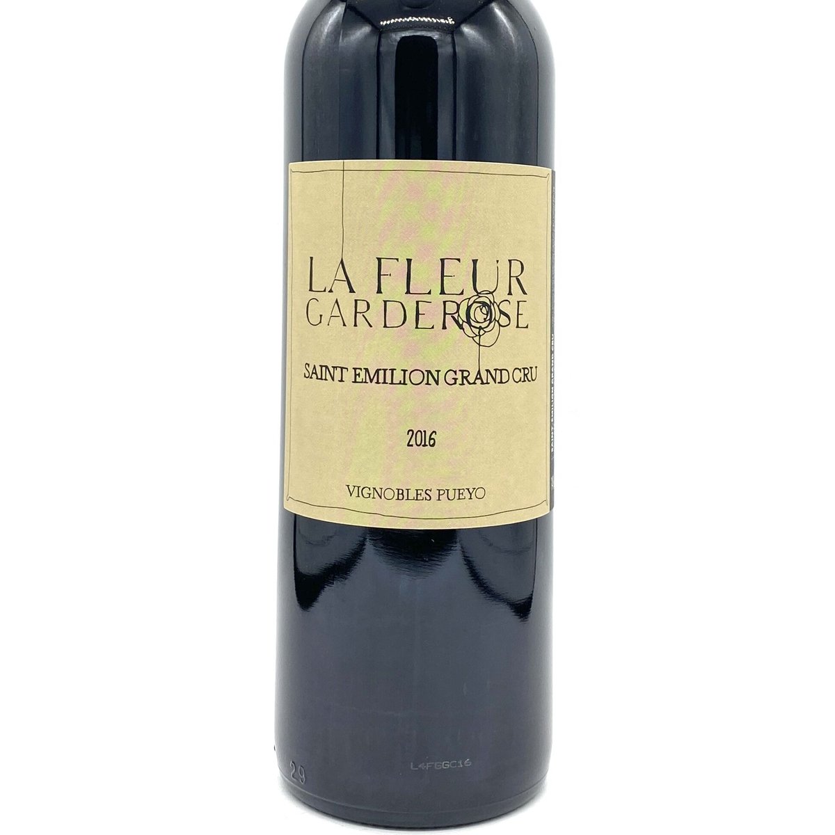 サン・テミリオン クロ・ロシュブリュヌ ヴィニョブル・プエヨ 赤ワイン サン・テミリオン クロ・ロシュブリュヌ ヴィニョブル・プエヨ