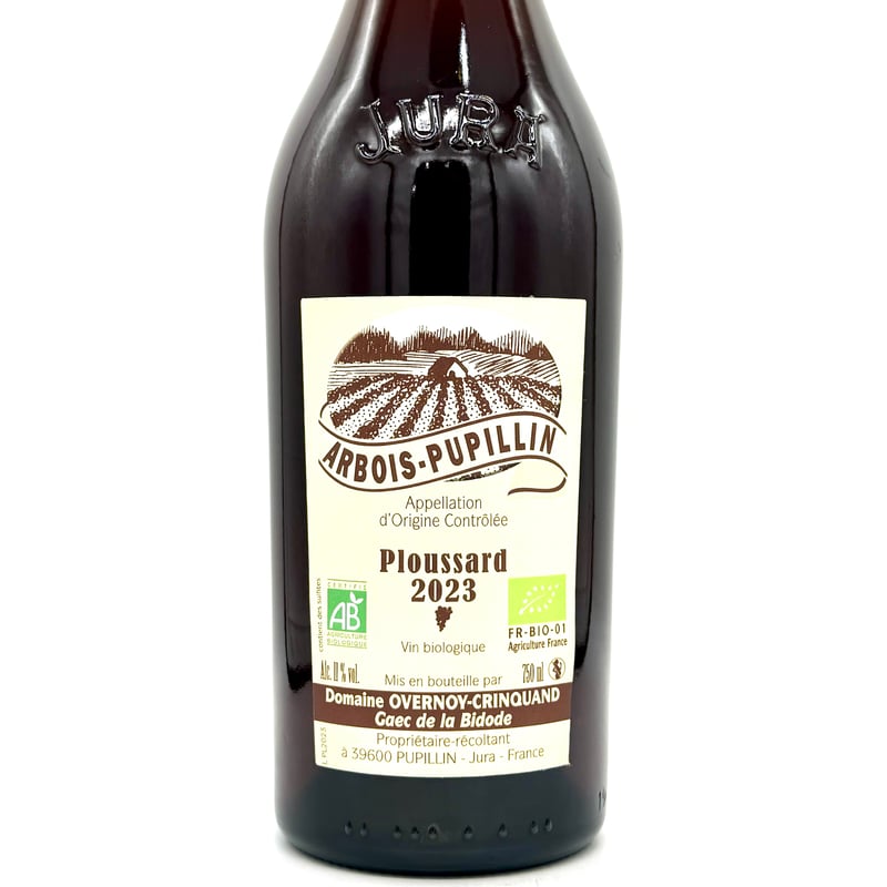 Maison Pierre Overnoy 空瓶 オヴェルノワ 2026年最新】オヴェルノワ