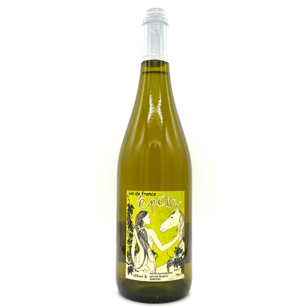 パトリック・デプラ / エポナ 2017 | WANDERLUST WINESHOP