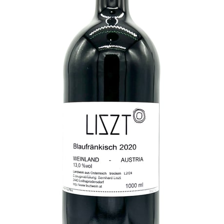 リスト / ヴァイス & ロート 1000ml 2本セット