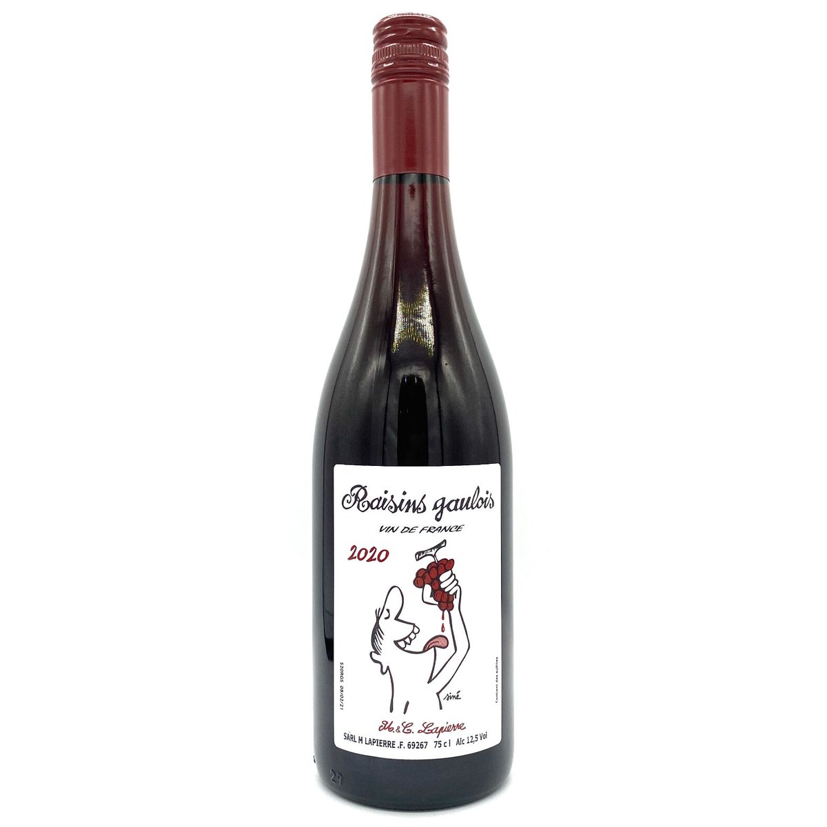 マルセル ラピエール / レザン ゴーロワ 2020 | WANDERLUST WINESHOP