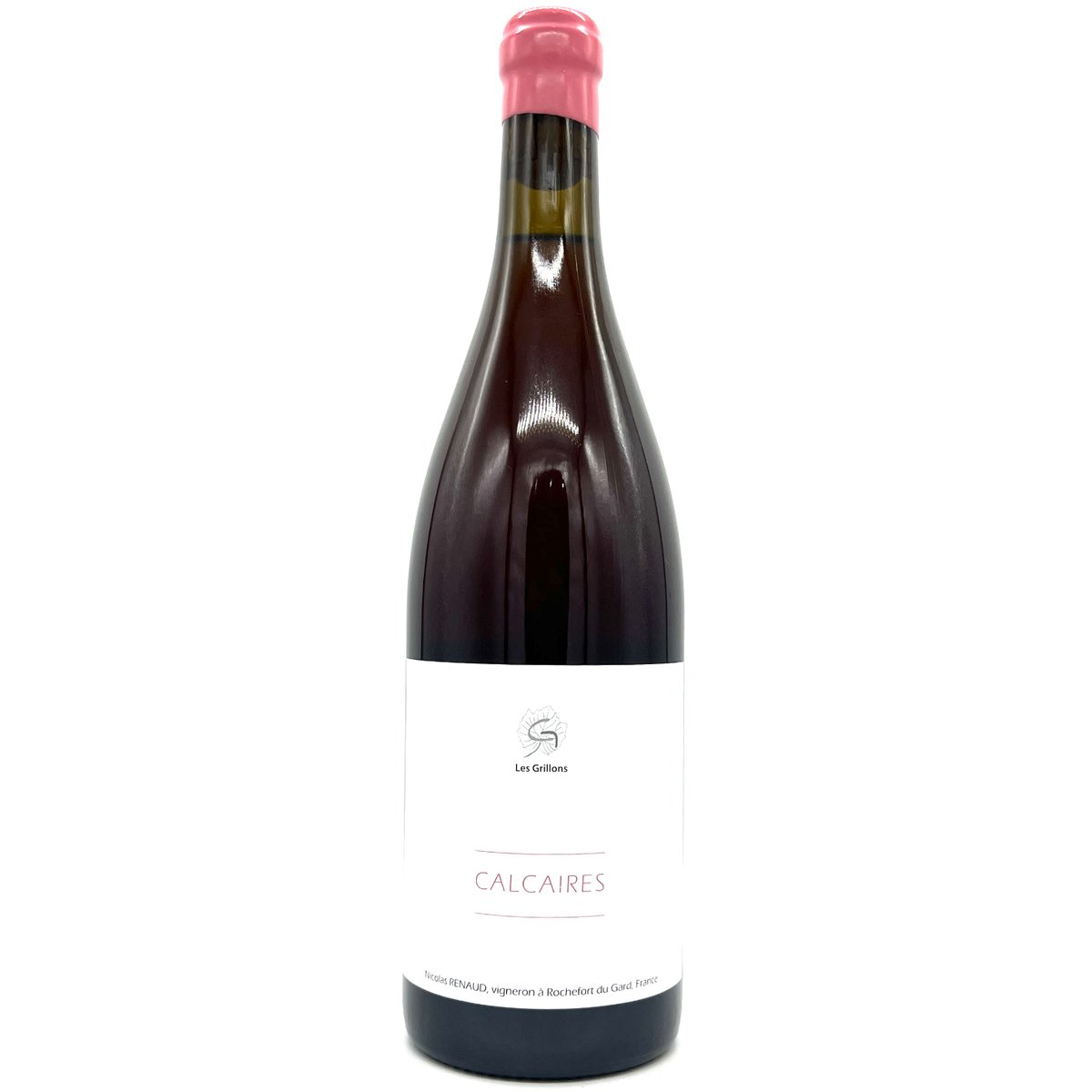 ル・クロ・デ・グリヨン / カルケール ロゼ 2022 | WANDERLUST WINESHOP