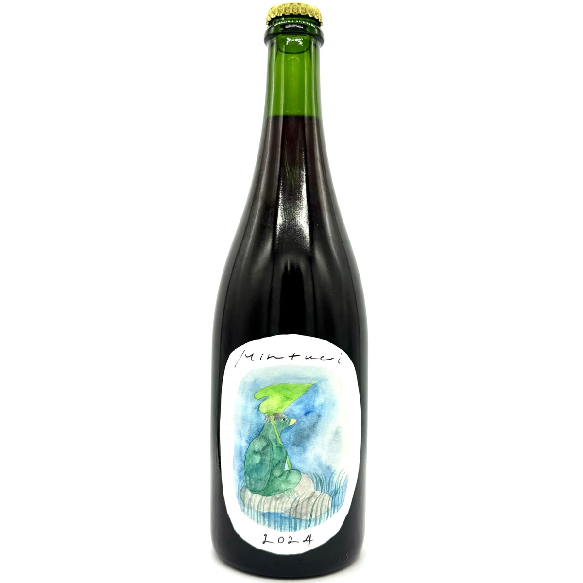 カムイ・メトッ・ヌプリ / ミンツチ 2024 | WANDERLUST WINESHOP