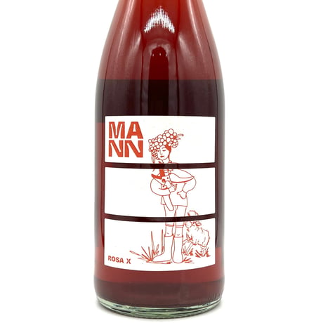 ヴァイングート・マン / ローザイクス NV 1000ml