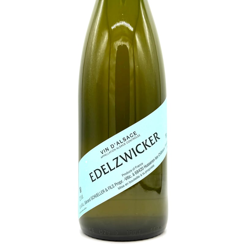 ジェラール・シュレール・エ・フィス / エデルツヴィッカー 1L NV