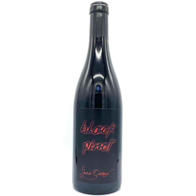 ヤン ドゥリュー / ブラック ピノ 2018 | WANDERLUST WINESHOP