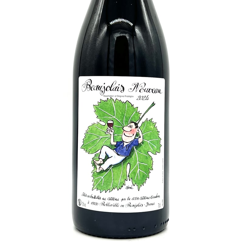 ラピエール&シャヌデ / ボジョレー ヌーヴォー 2024 | WANDERLUST WINE