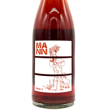 ヴァイングート・マン / ローザイクス NV 1000ml