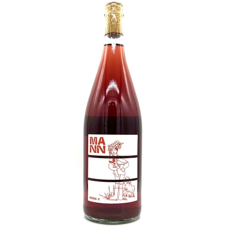 ヴァイングート・マン / ローザイクス NV 1000ml