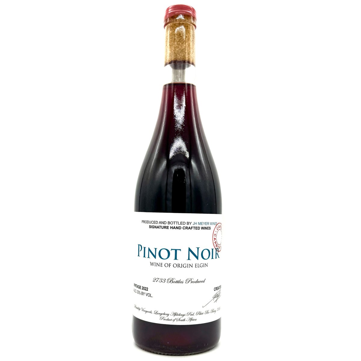 JHメイヤー・シグネチャー・ワインズ / カルボニック ピノ・ノワール