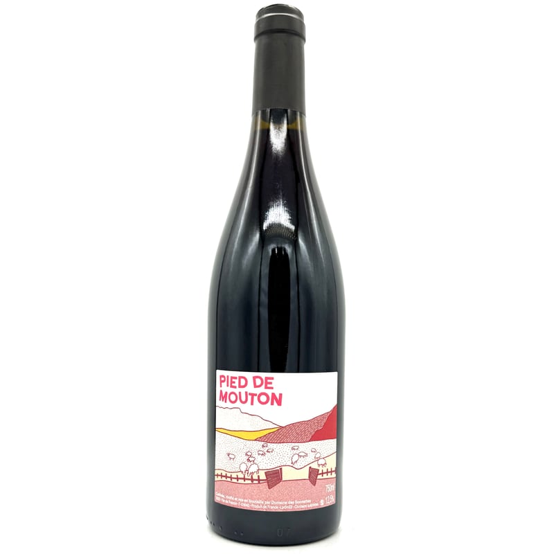 ドメーヌ・デ・ソネット / ピエ ド ムートン 2022 | WANDERLUST WINESHOP