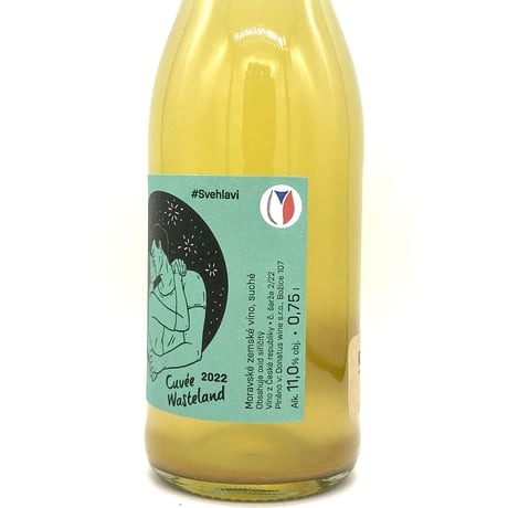 ドナトゥス / キュヴェ・ウェイストランド 2022