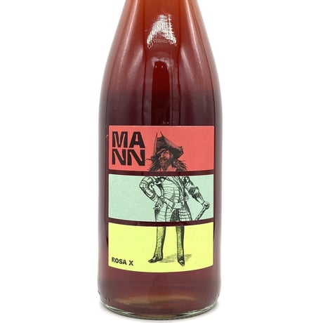 ヴァイングート・マン / ローザイクス NV 1000ml