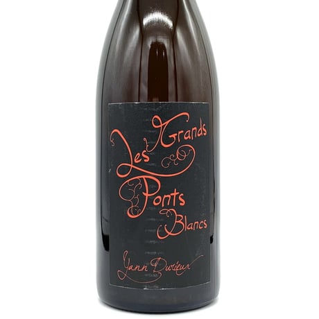 VdF カノニック [ 2018 ]ヤン ドゥリュー ( 白ワイン ) [S] CATEGORY