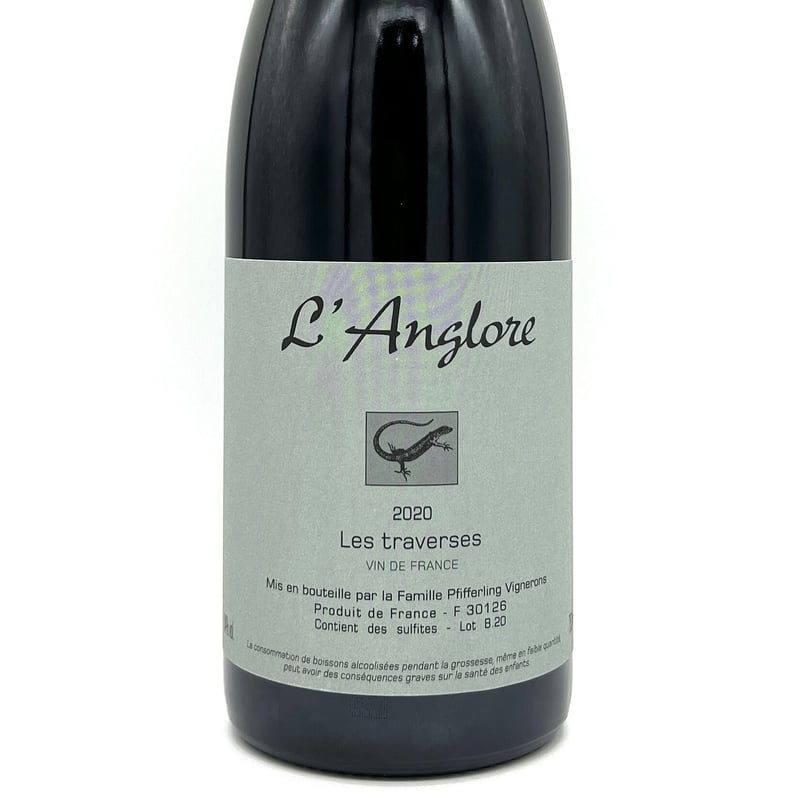 L'Anglore - Les Traverses 2021 / ラングロール - トラベルセ