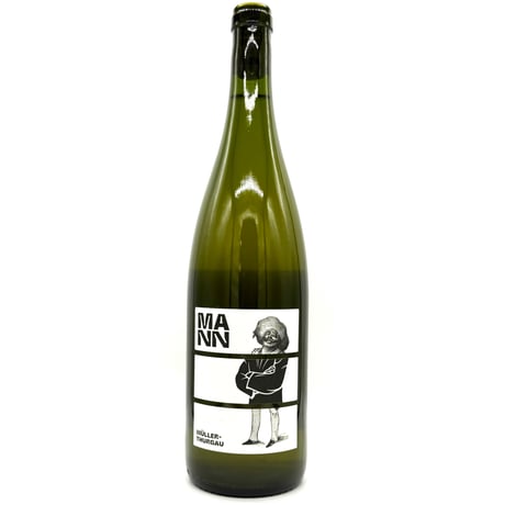 ヴァイングート・マン / ミュラートゥルガウ 2023 1000ml