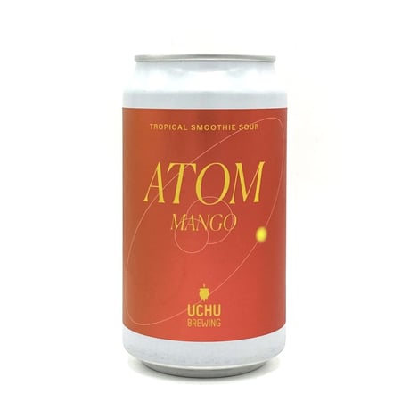 うちゅうブルーイング / ATOM MANGO