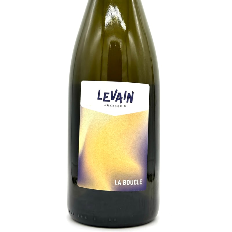 ブラスリー・ルヴァン / ラ・ブークル (ブロンドエール) | WANDERLUST