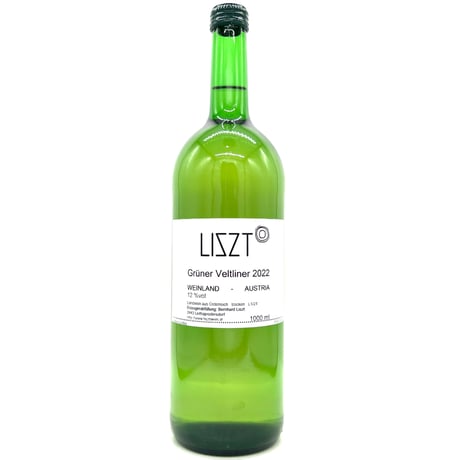 リスト / ヴァイス & ロート 1000ml 2本セット