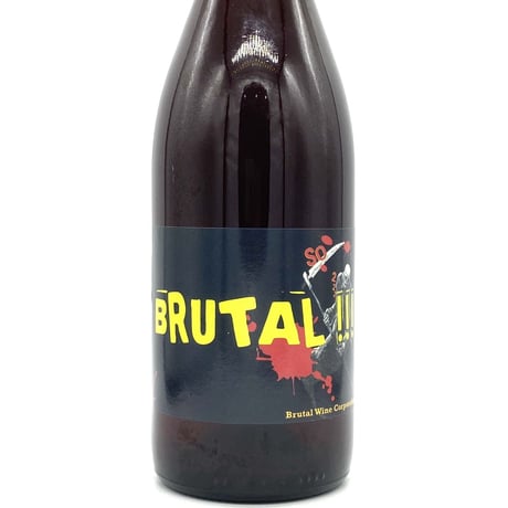 パルティーダ・クレウス / ブリュタル・ティント 2021