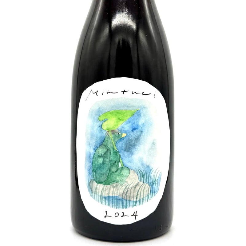 カムイ・メトッ・ヌプリ / ミンツチ 2024 | WANDERLUST WINESHOP