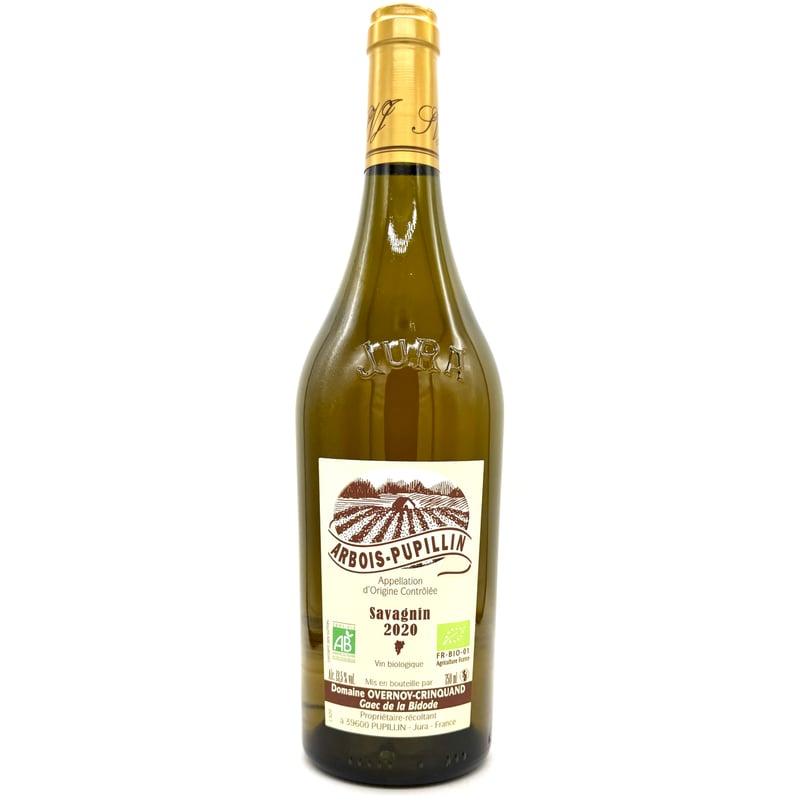 オヴェルノワ・クランカン / サヴァニャン・オキシダティフ 2020