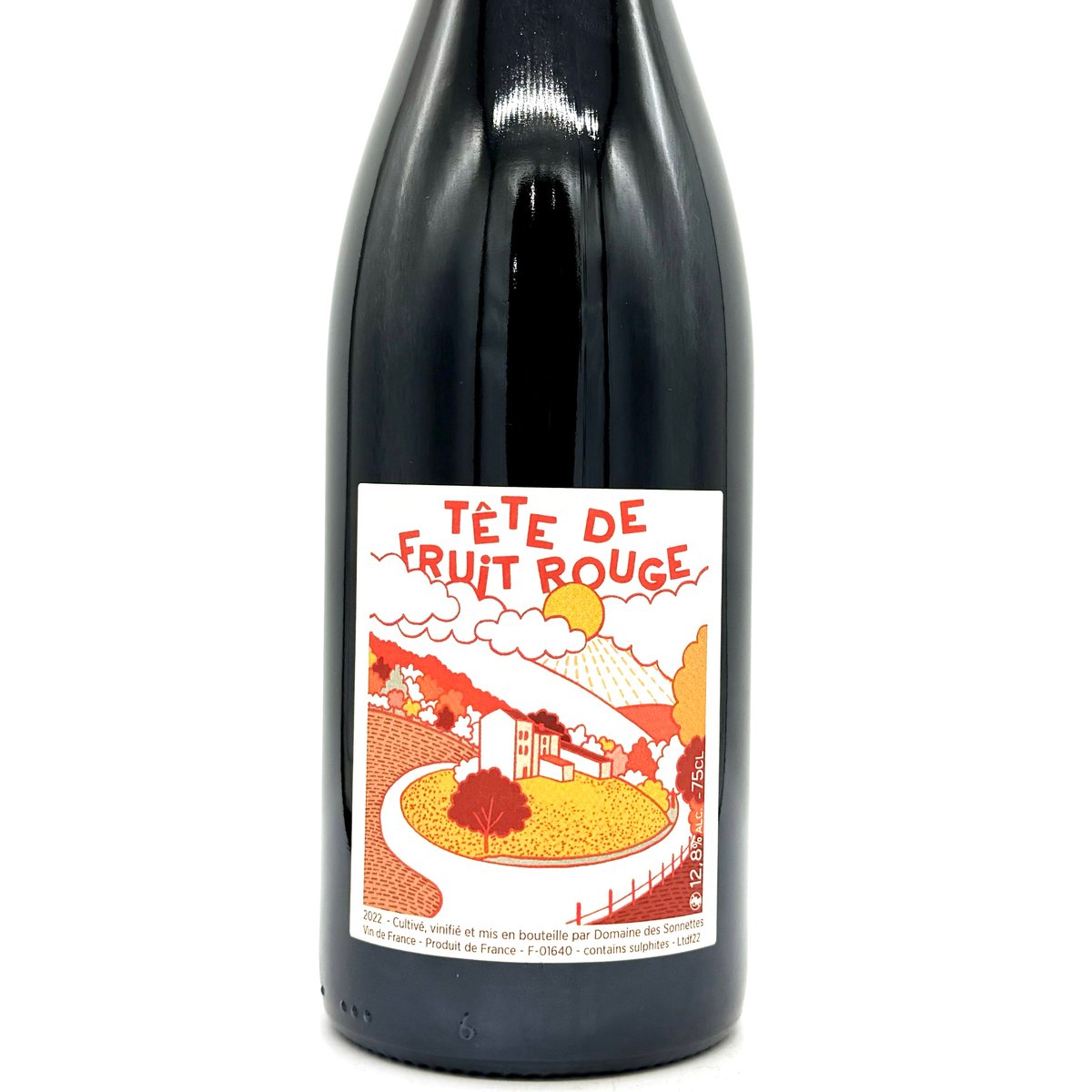 ドメーヌ・デ・ソネット / テット ド フリュイ 2022 | WANDERLUST WINE
