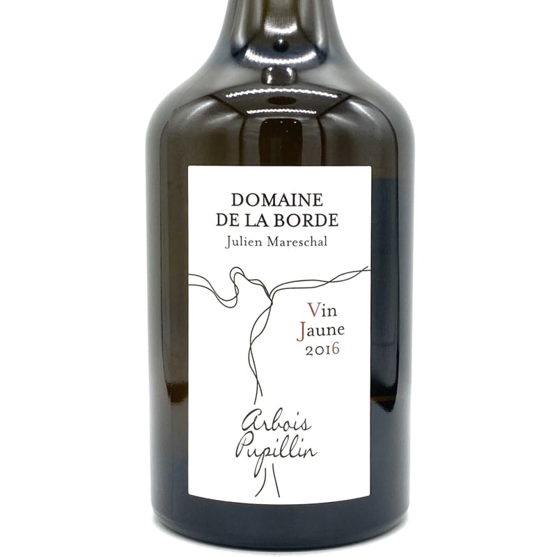 ドメーヌ・ド・ラ・ボルド / ヴァン・ジョーヌ 2016 | WANDERLUST WINESHOP