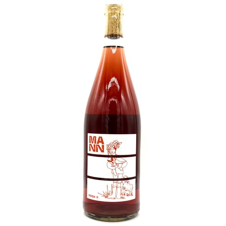 ヴァイングート・マン / ローザイクス NV 1000ml