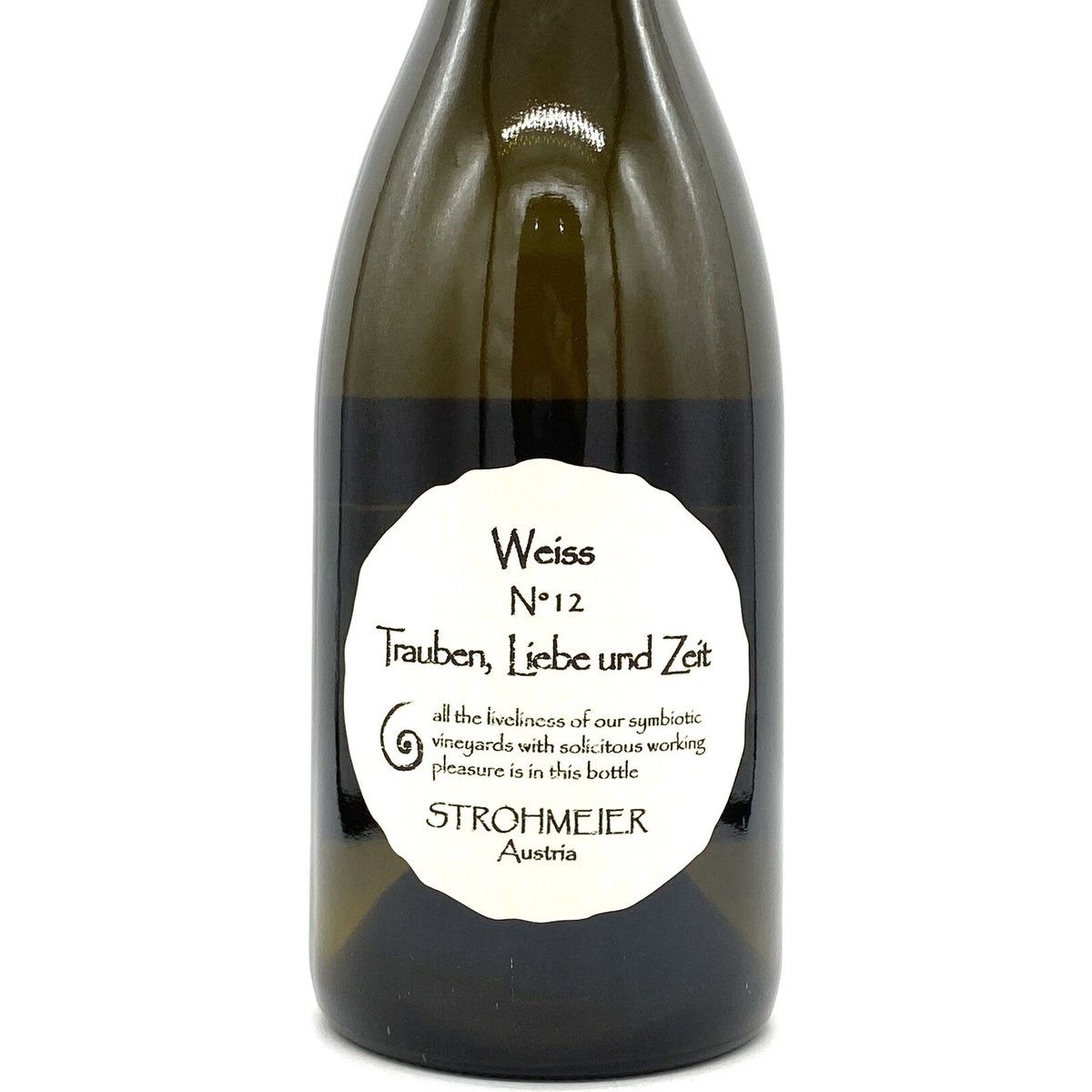 フランツ・シュトロマイヤー / ヴァイスN12 2021 | WANDERLUST WINESHOP