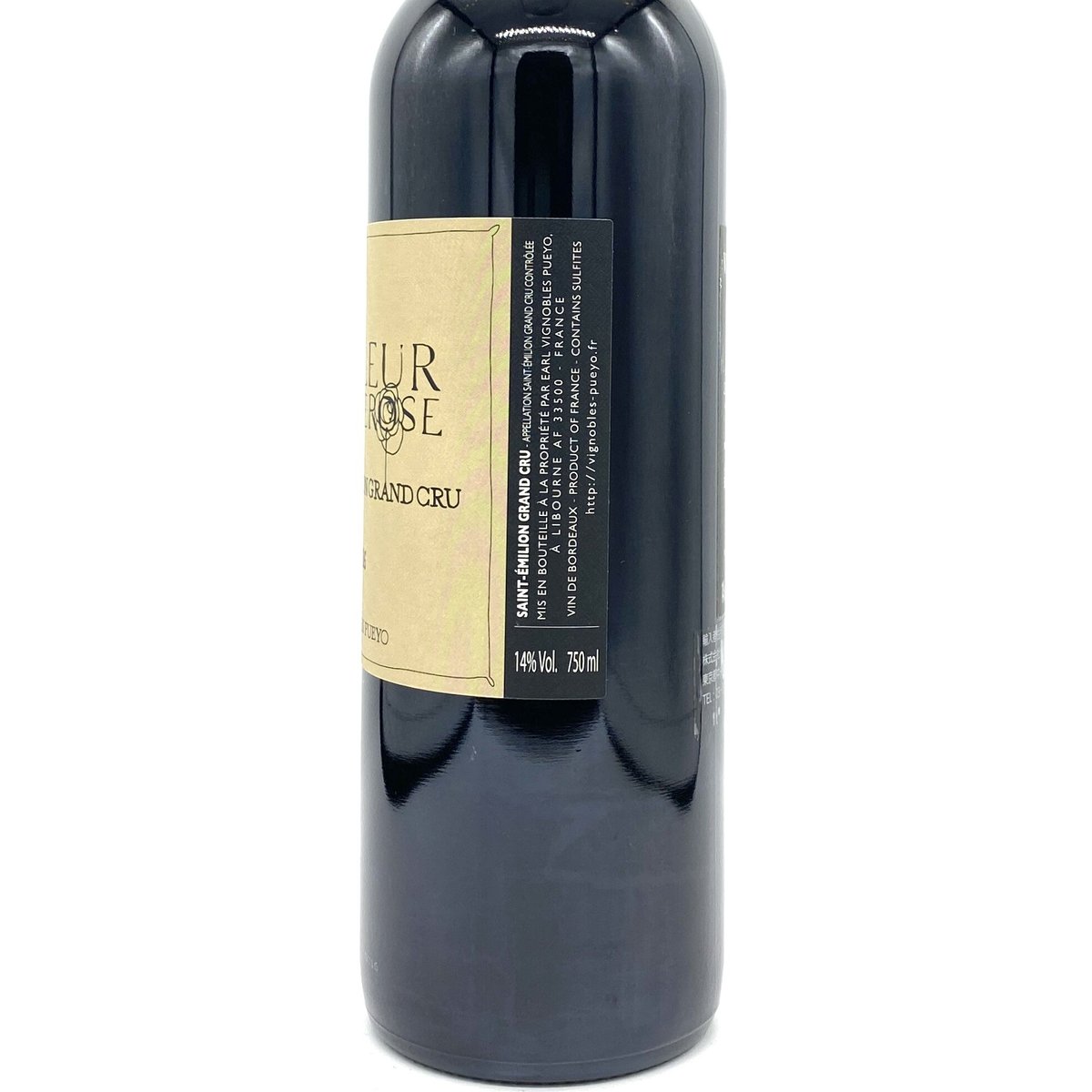 ヴィニョーヴル・ピュイヨ / ラ・フルール・ガルドローズ サン