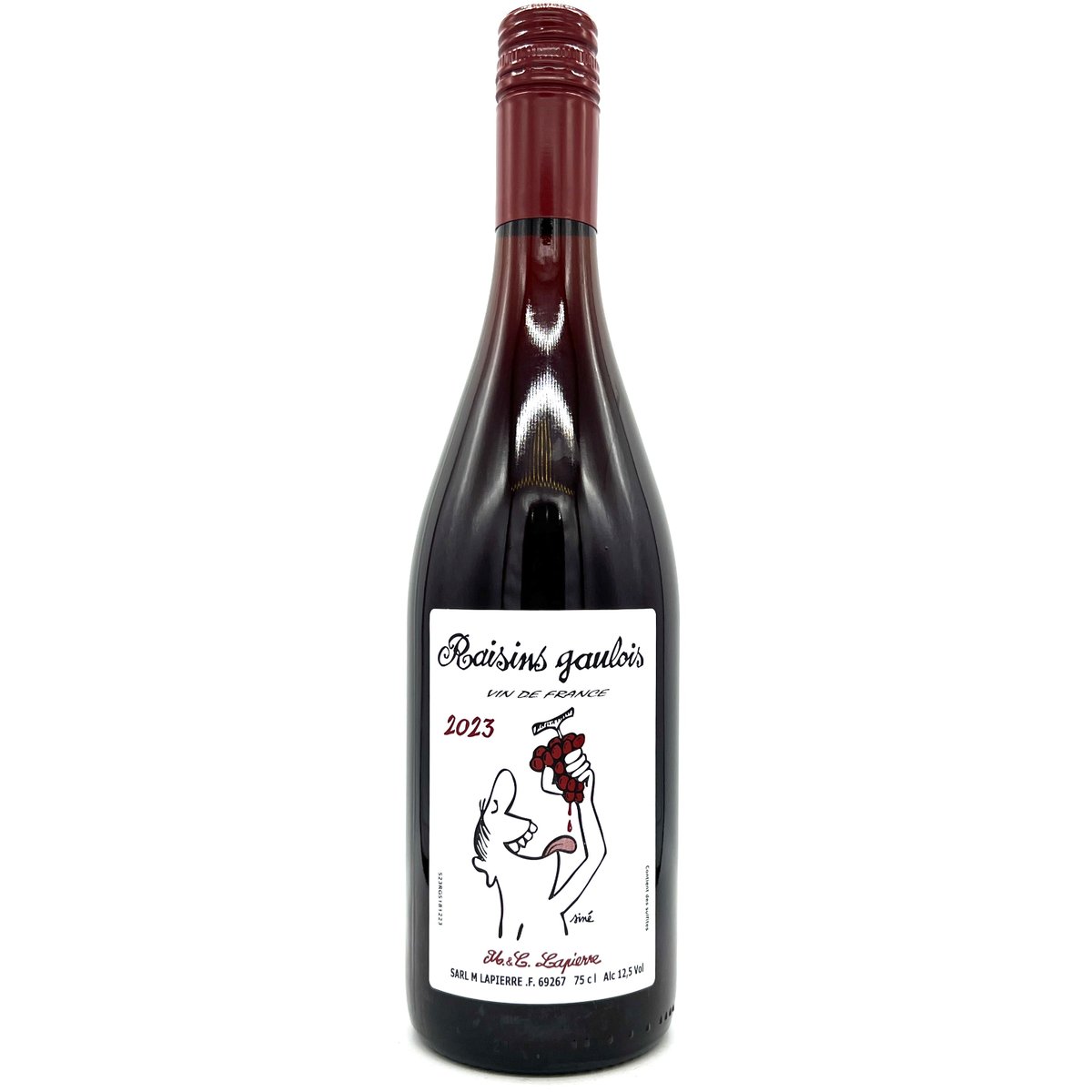 マルセル ラピエール / レザン ゴーロワ 2023 | WANDERLUST WINESHOP