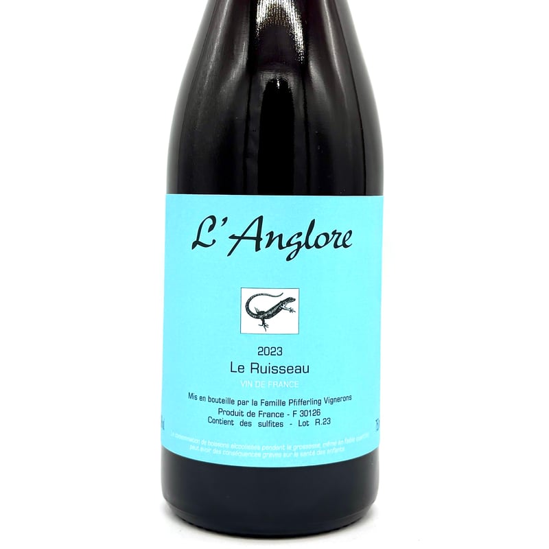 L'Anglore ラングロール 2本セット ラングロール L'ANGLORE - Wine