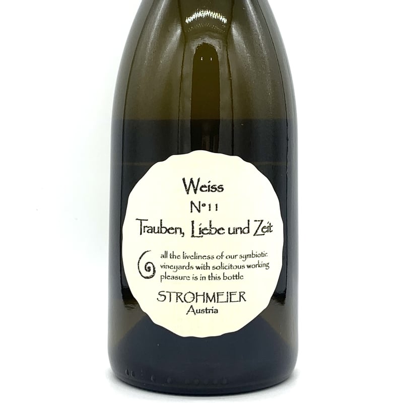 フランツ・シュトロマイヤー / ヴァイス 2020 | WANDERLUST WINESHOP