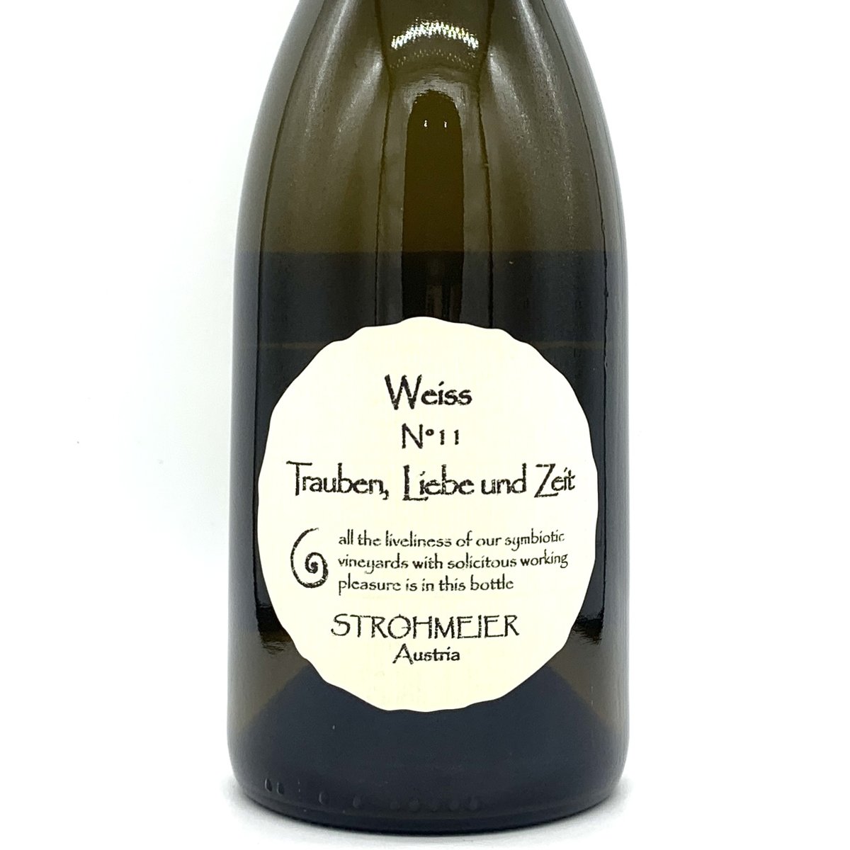 フランツ・シュトロマイヤー / ヴァイス 2020 | WANDERLUST WINESHOP