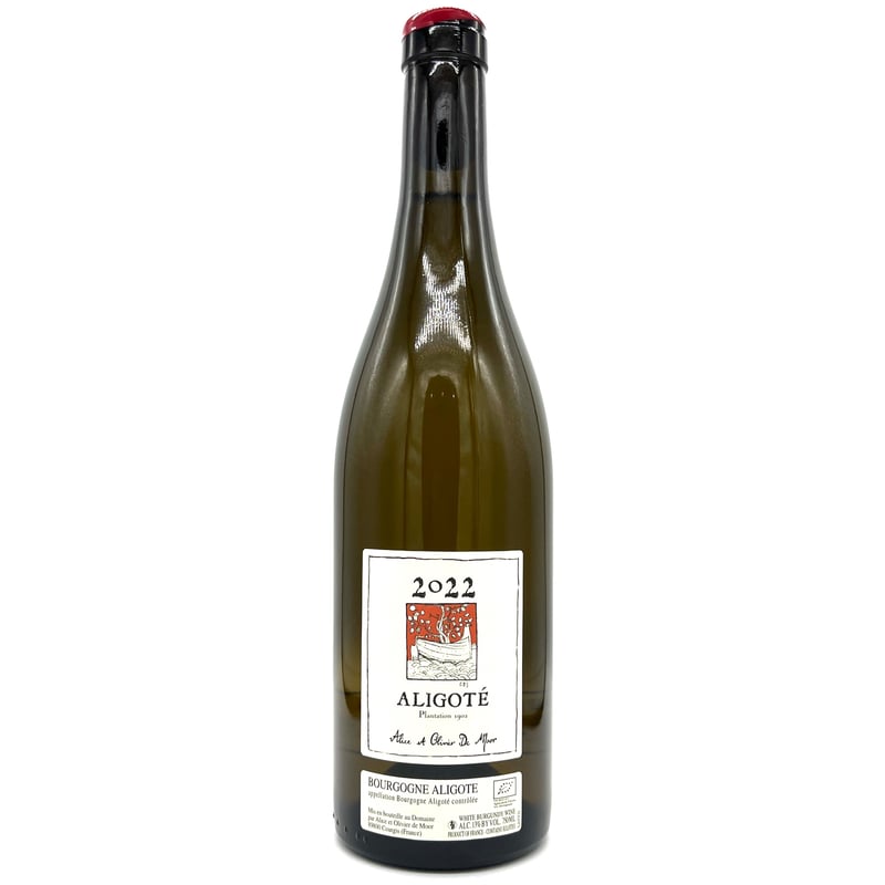 ルロワ　　Leroy　アリゴテ　２００８ Dom. Leroy Bourgogne Aligoté(ドメーヌ・ルロワ ブルゴーニュ