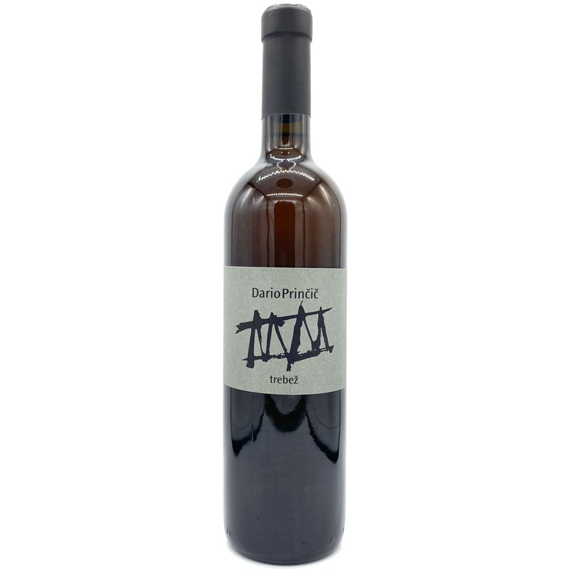 ダリオ・プリンチッチ / トレベツ 2019 | WANDERLUST WINESHOP