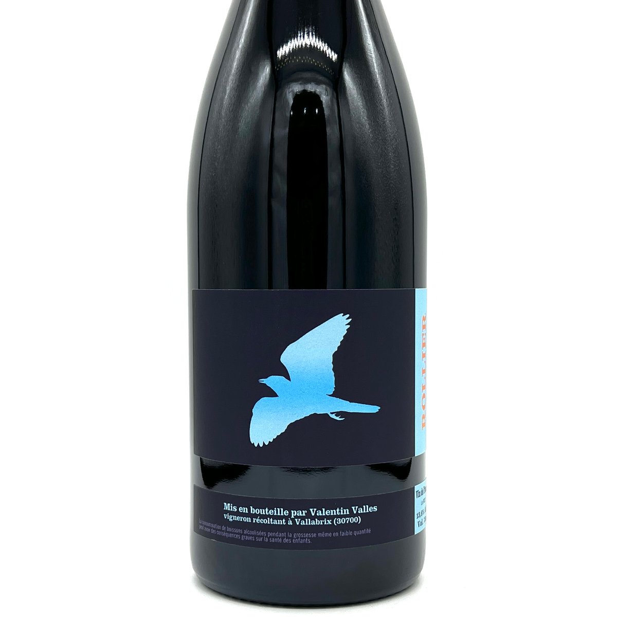 ヴァランタン・ヴァルス / ローリエ ルージュ 2022 | WANDERLUST WINESHOP