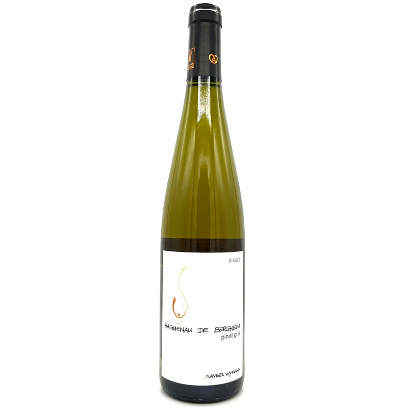 ドメーヌ グザヴィエ ヴァイマン / ピノグリ アグノー ド ベルクハイム