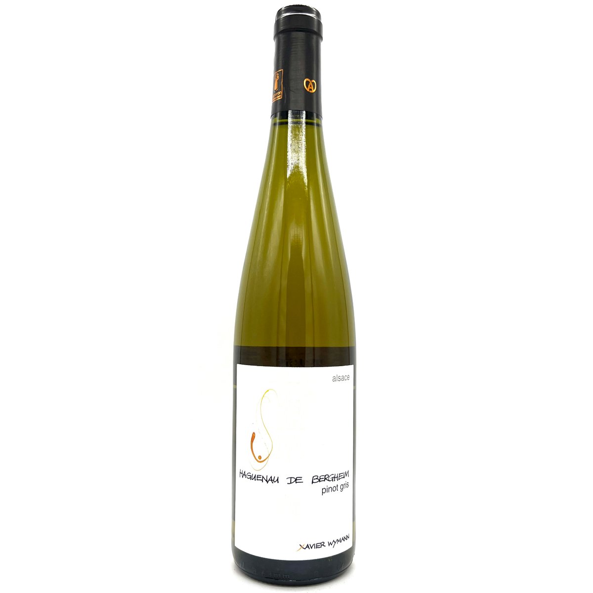 ドメーヌ グザヴィエ ヴァイマン / ピノグリ アグノー ド ベルクハイム