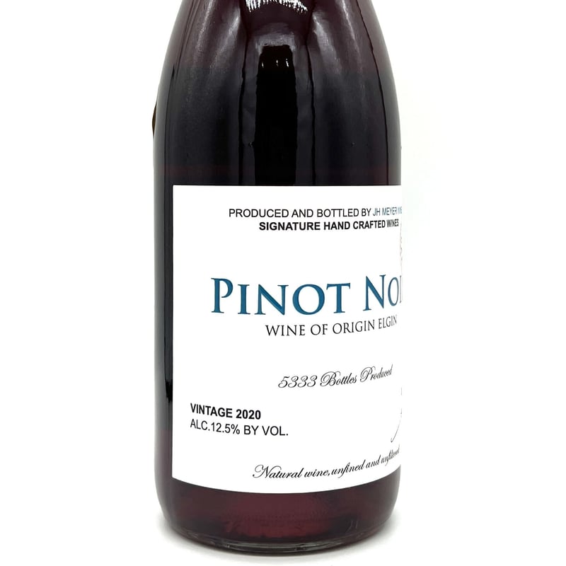 JHメイヤー・シグネチャー・ワインズ / カルボニック ピノ・ノワール