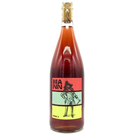 ヴァイングート・マン / ローザイクス NV 1000ml