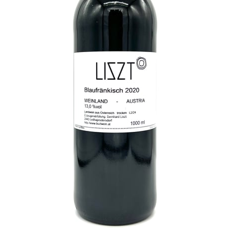 リスト / ヴァイス & ロート 1000ml 2本セット