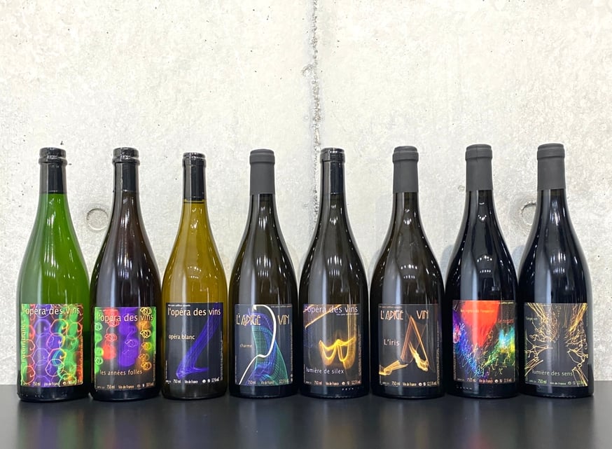 JEAN-PIERRE ROBINOT / L'ANGE VIN ラインナップ updated JEAN-PIERRE ROBINOT / L'ANGE VIN ラインナップ updated
