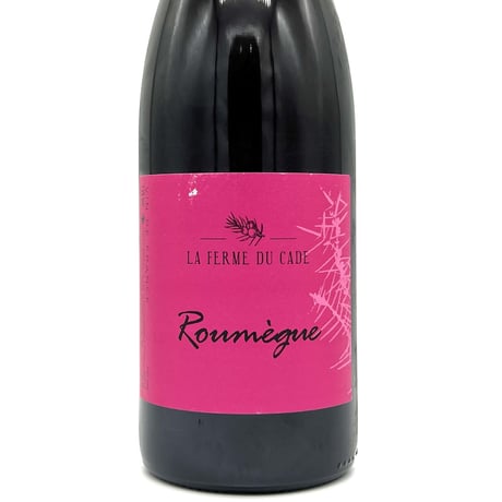 CATEGORY LA FERME DU CADE | WANDERLUST WINESHOP