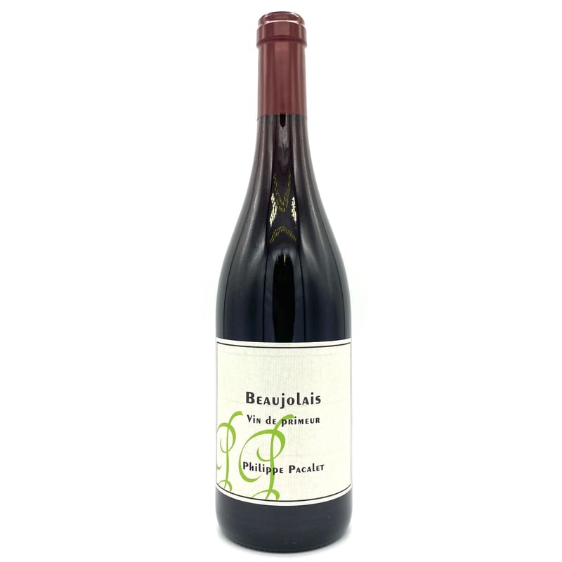 フィリップ　パカレBeaujolais 2012-2014 3本 フィリップ パカレBeaujolais 2012-2014 3本 Philippe Pacalet