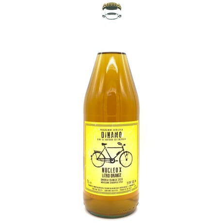 ディナモ / ヌクレオ X オランジュ 2020  1,000ml