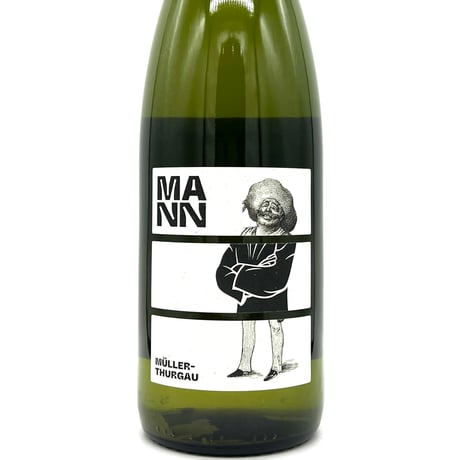 ヴァイングート・マン / ミュラートゥルガウ 2022 1000ml