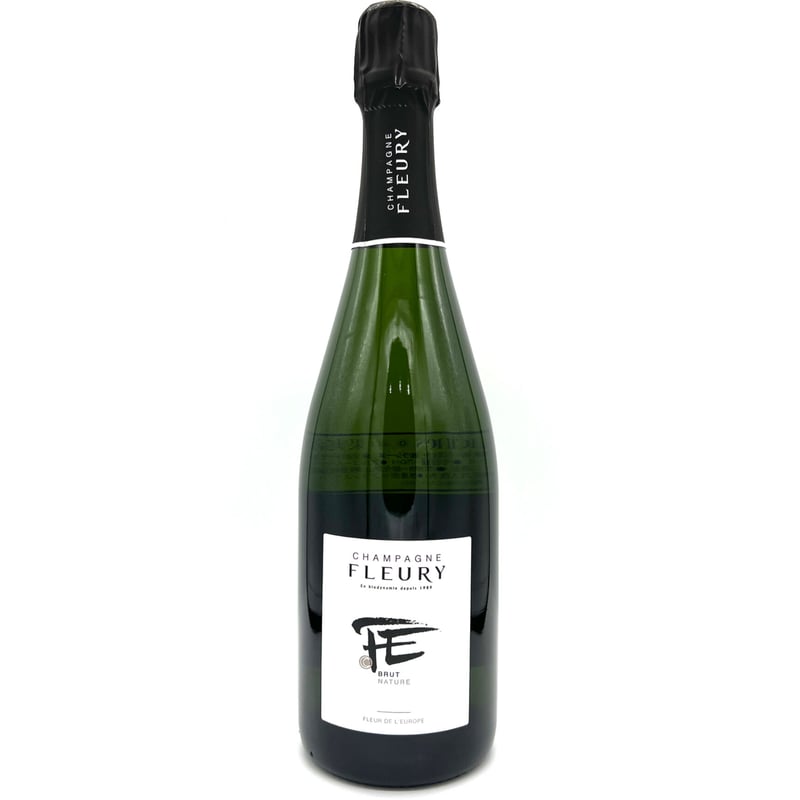 シャンパーニュ・フルーリー / ブリュット・ナチュール フルール・ド