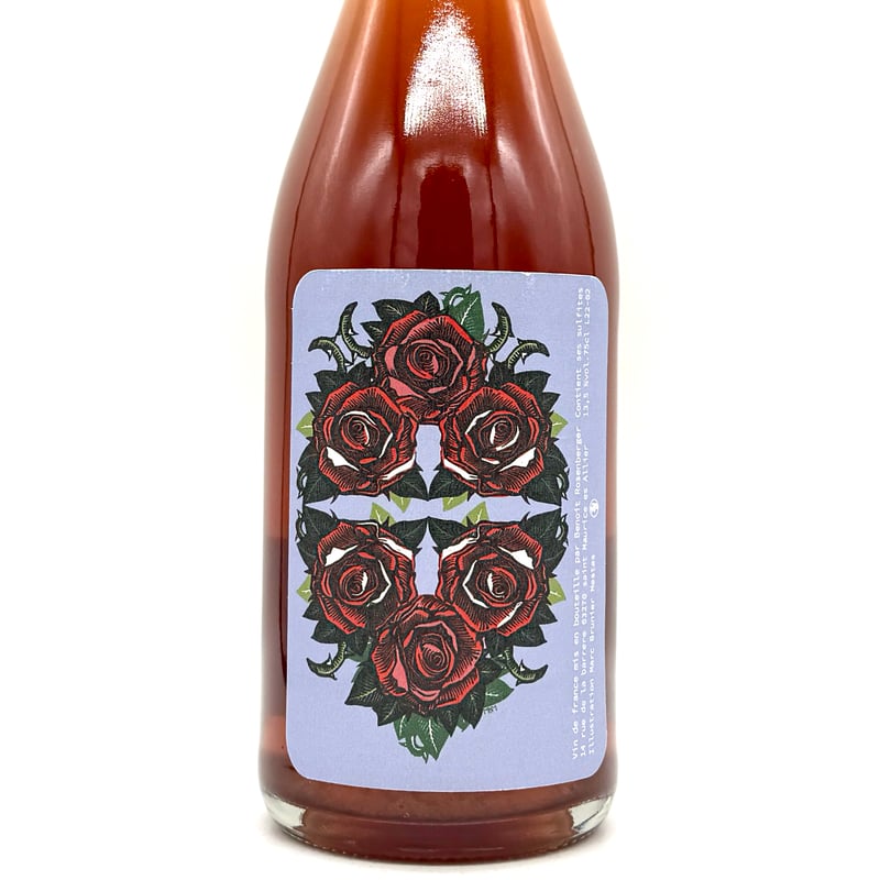 ブノワ・ローゼンベルジェ / シス・ローズ 2022 | WANDERLUST WINESHOP